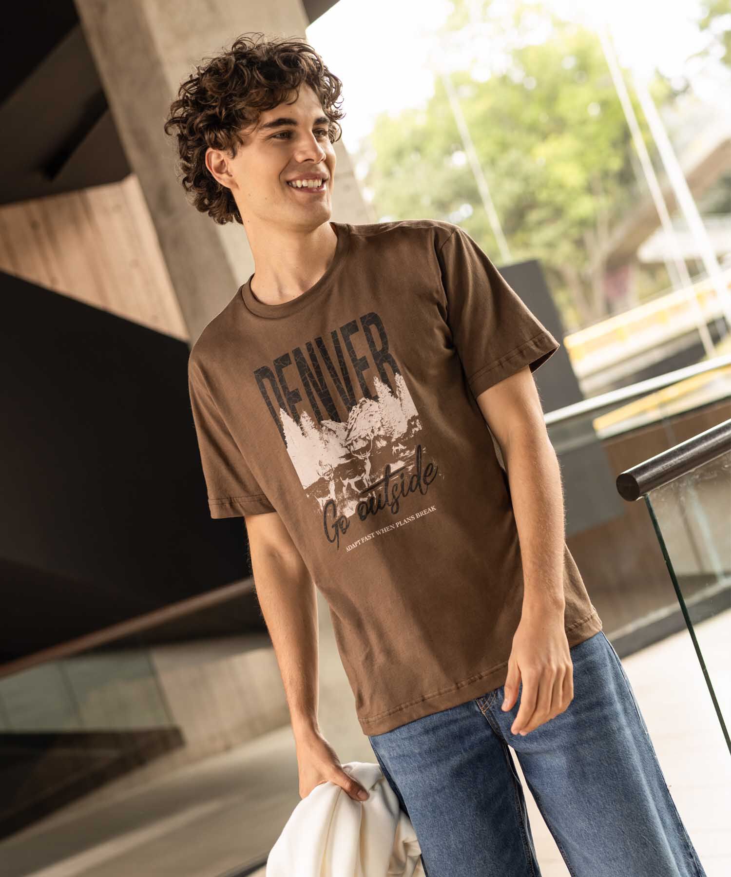 camisetas para hombre