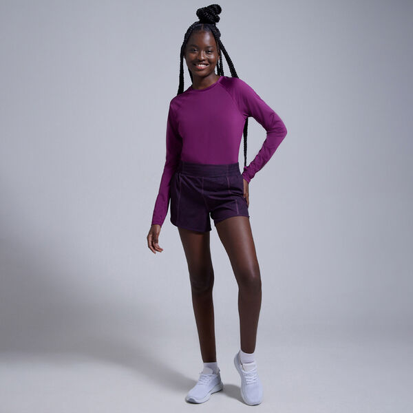 shorts deportivos mujer