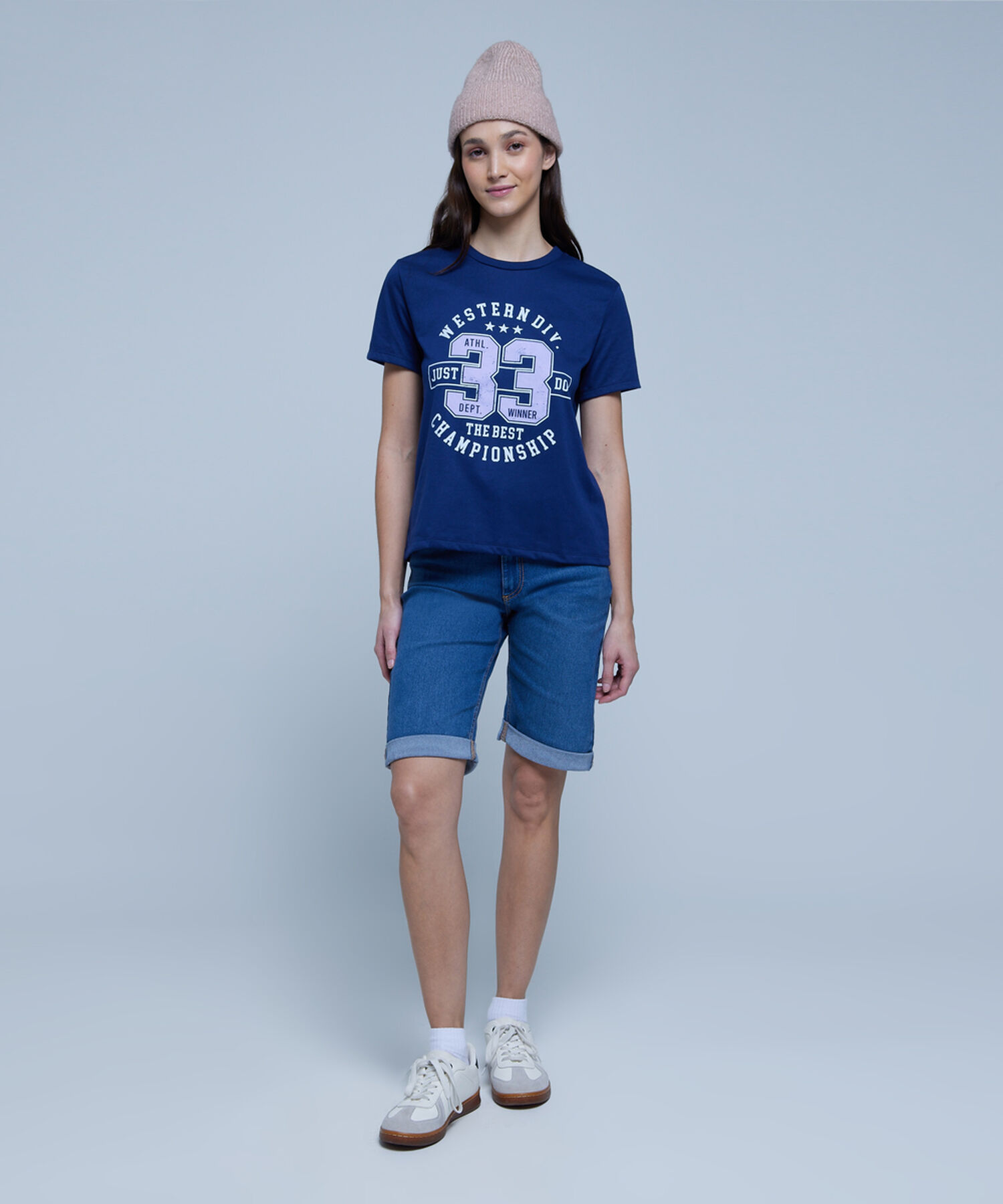 bermudas para mujer