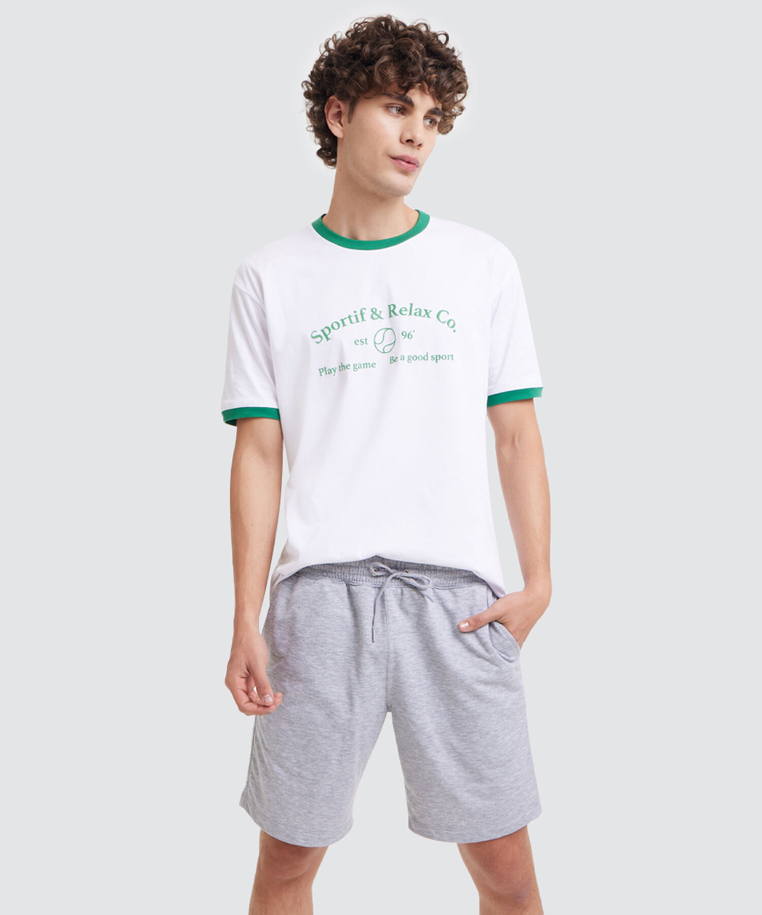 bermudas para hombre