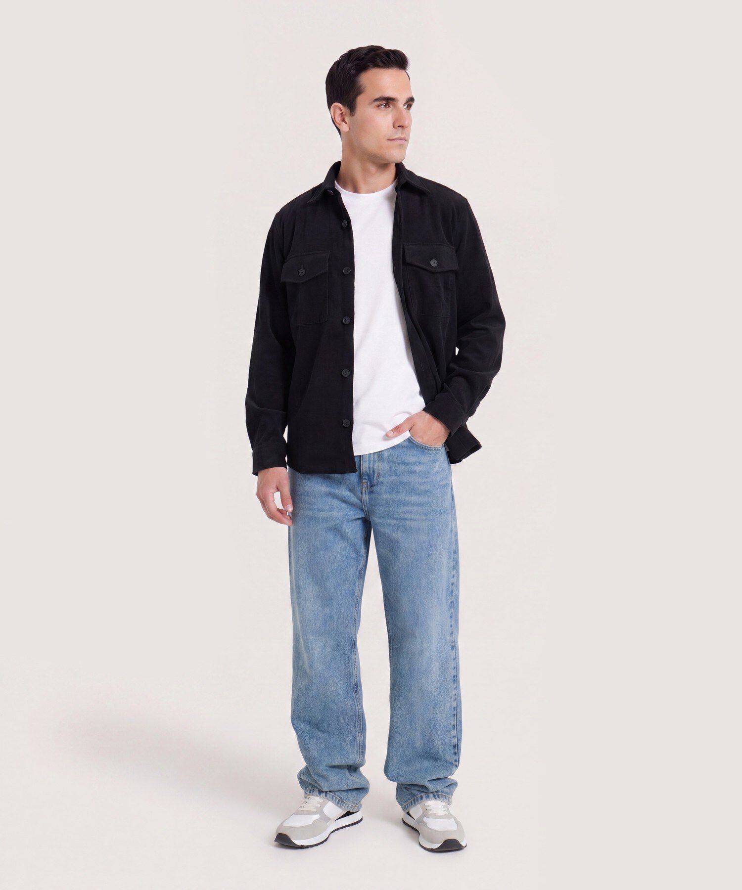 chaquetas para hombre