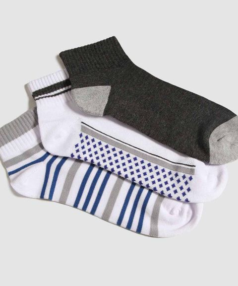 medias para hombre image number null