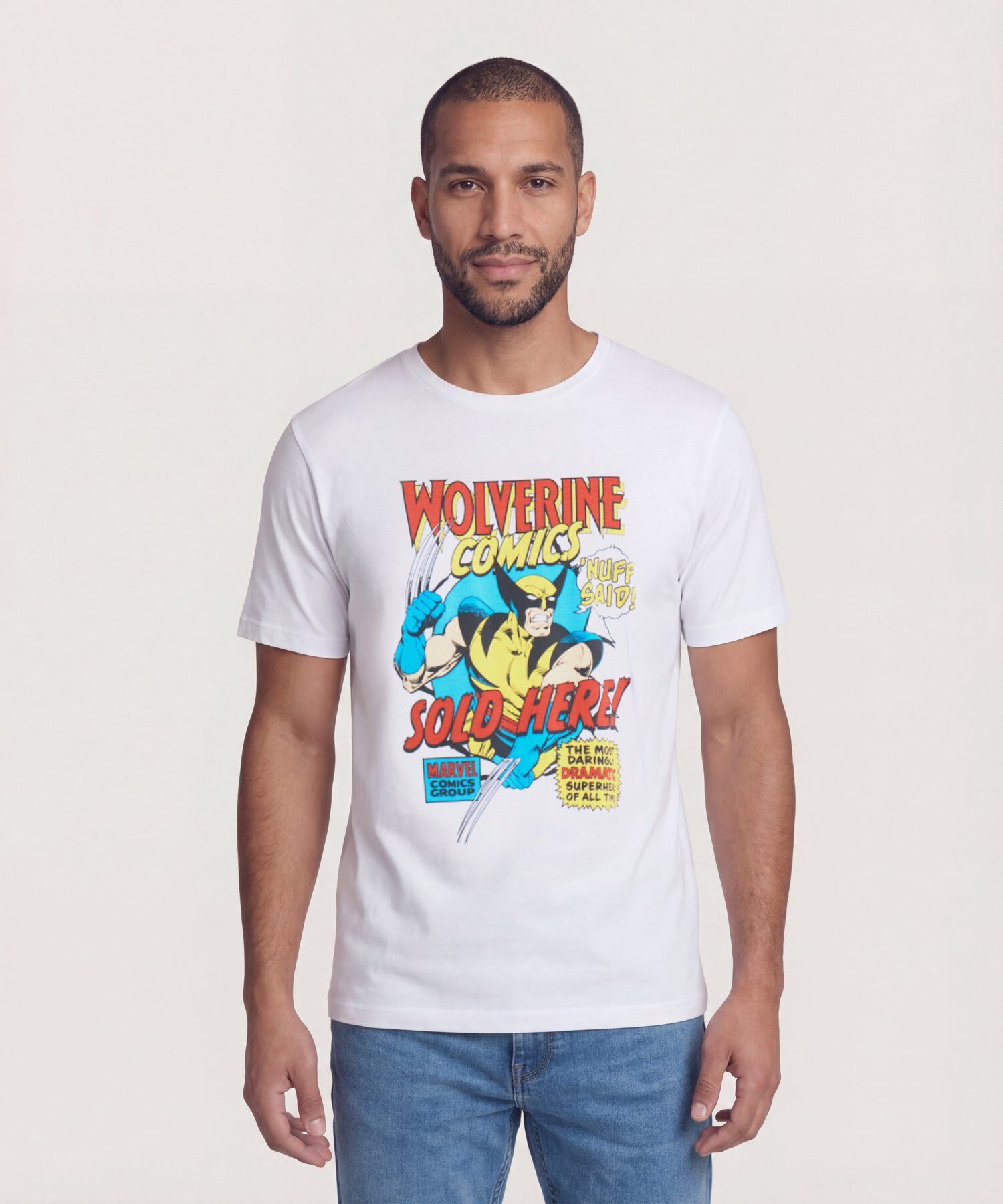 camisetas para hombre