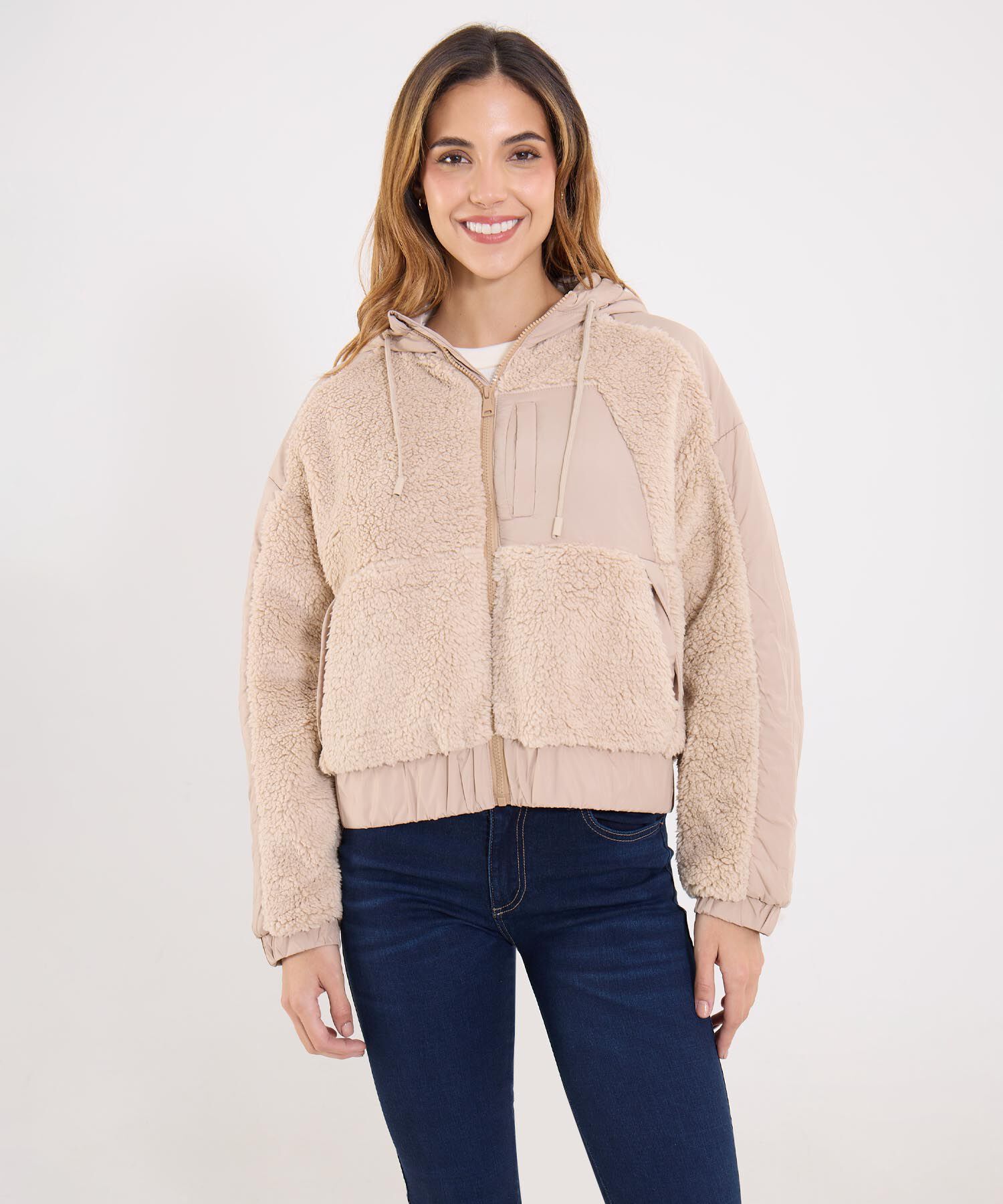 chaquetas para mujer