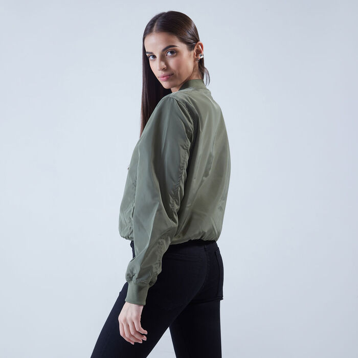 chaquetas para mujer