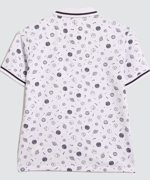camiseta polo para niños image number null