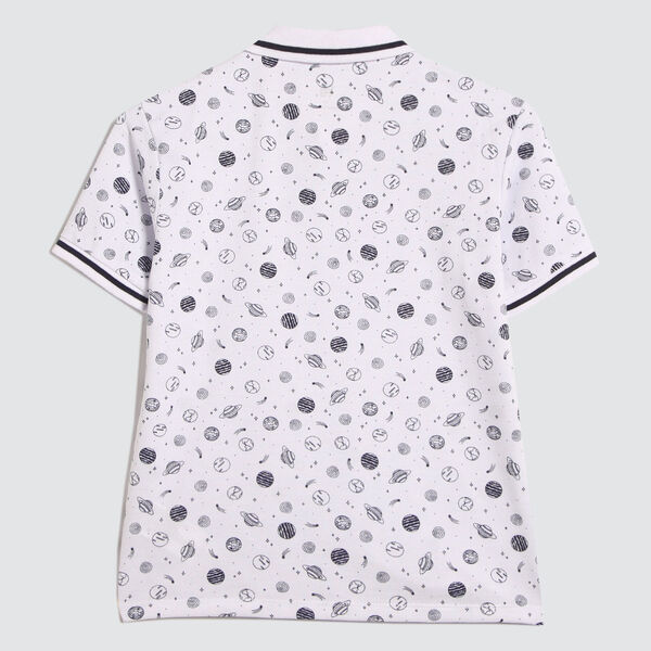 camiseta polo para niños image number null