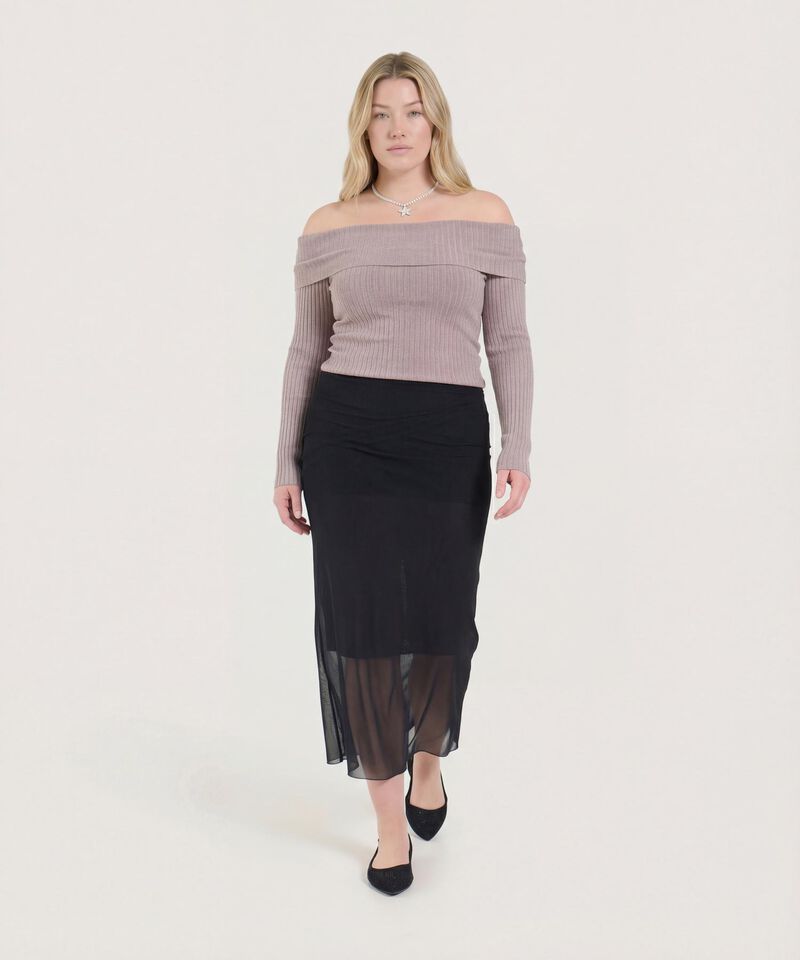 faldas de moda