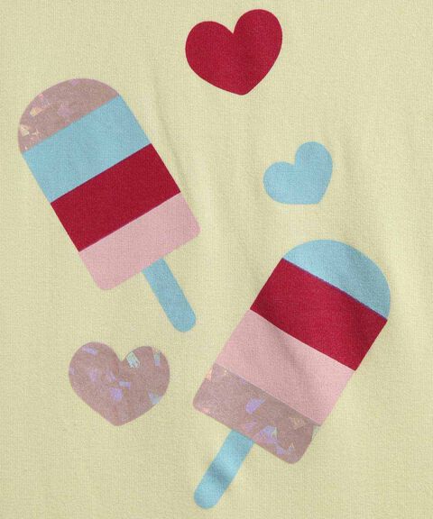 camisetas de pijama para niñas