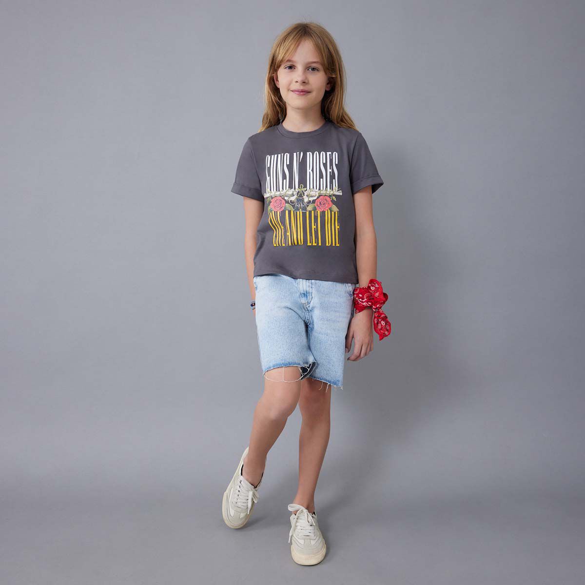 camisetas para niñas