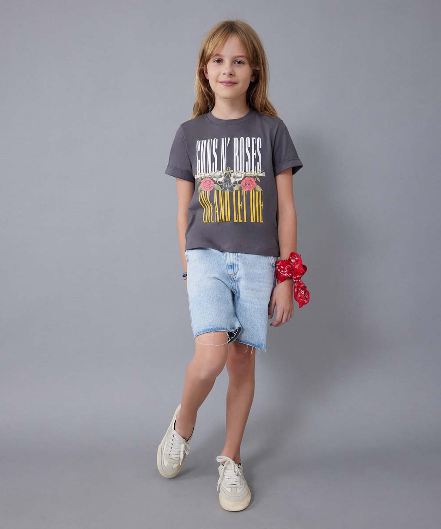 camisetas para niñas