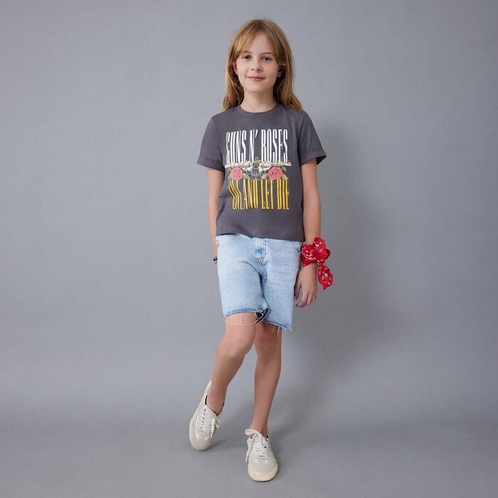 camisetas para niñas