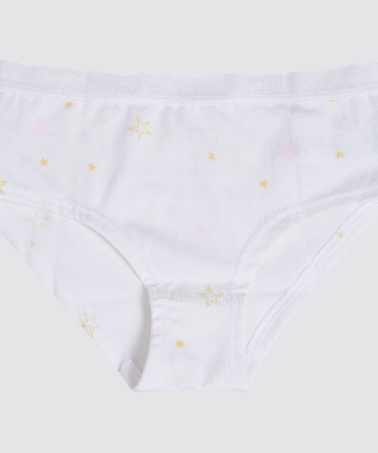 ropa interior para niñas