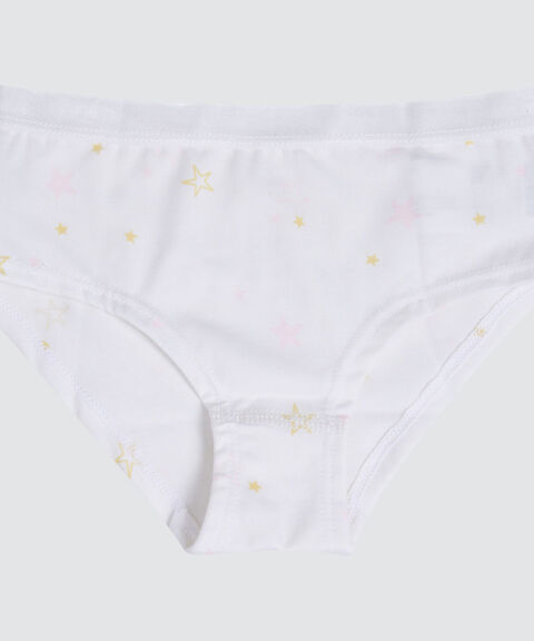 ropa interior para niñas