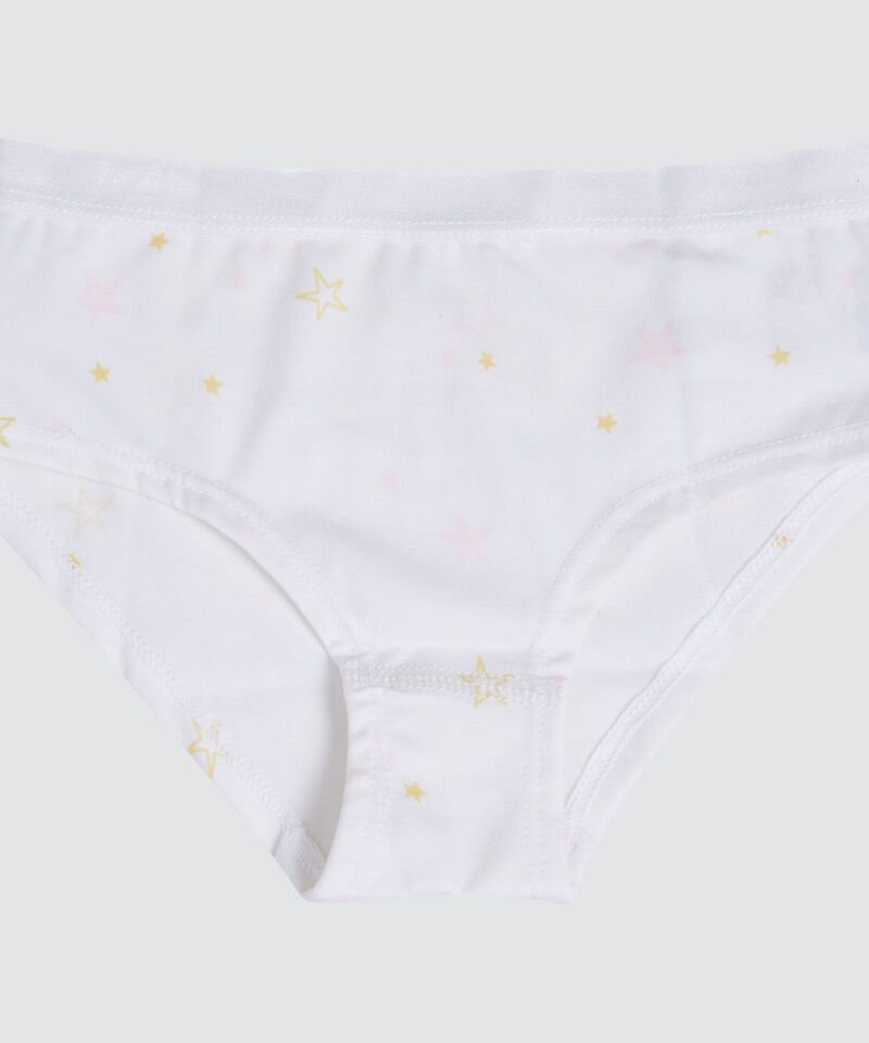 ropa interior para niñas