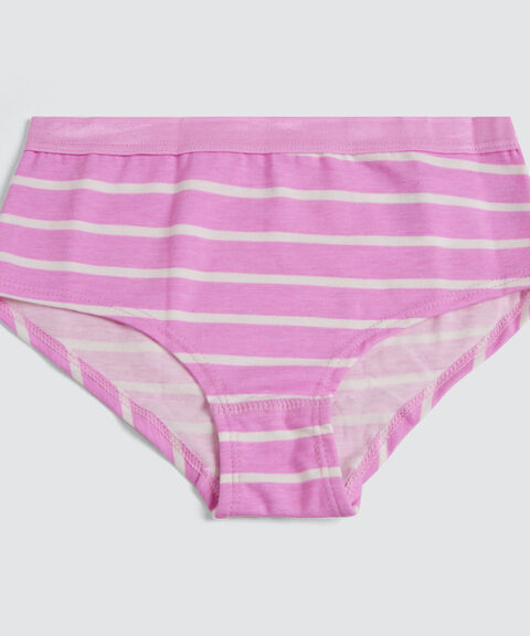ropa interior para niñas