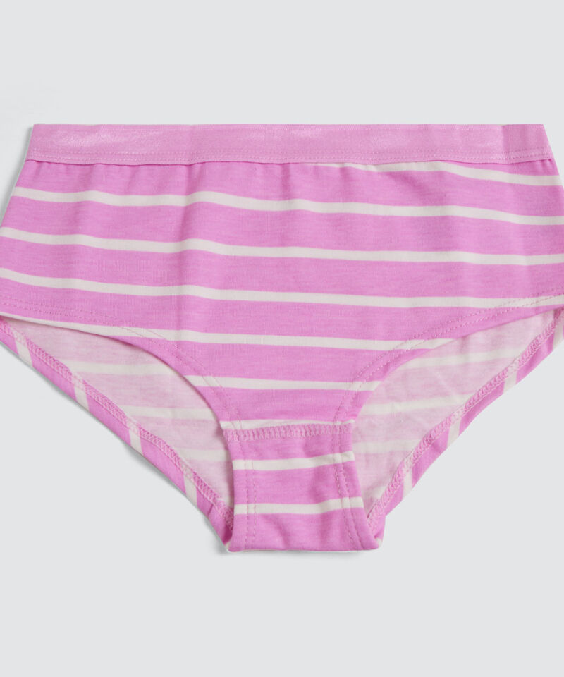 ropa interior para niñas