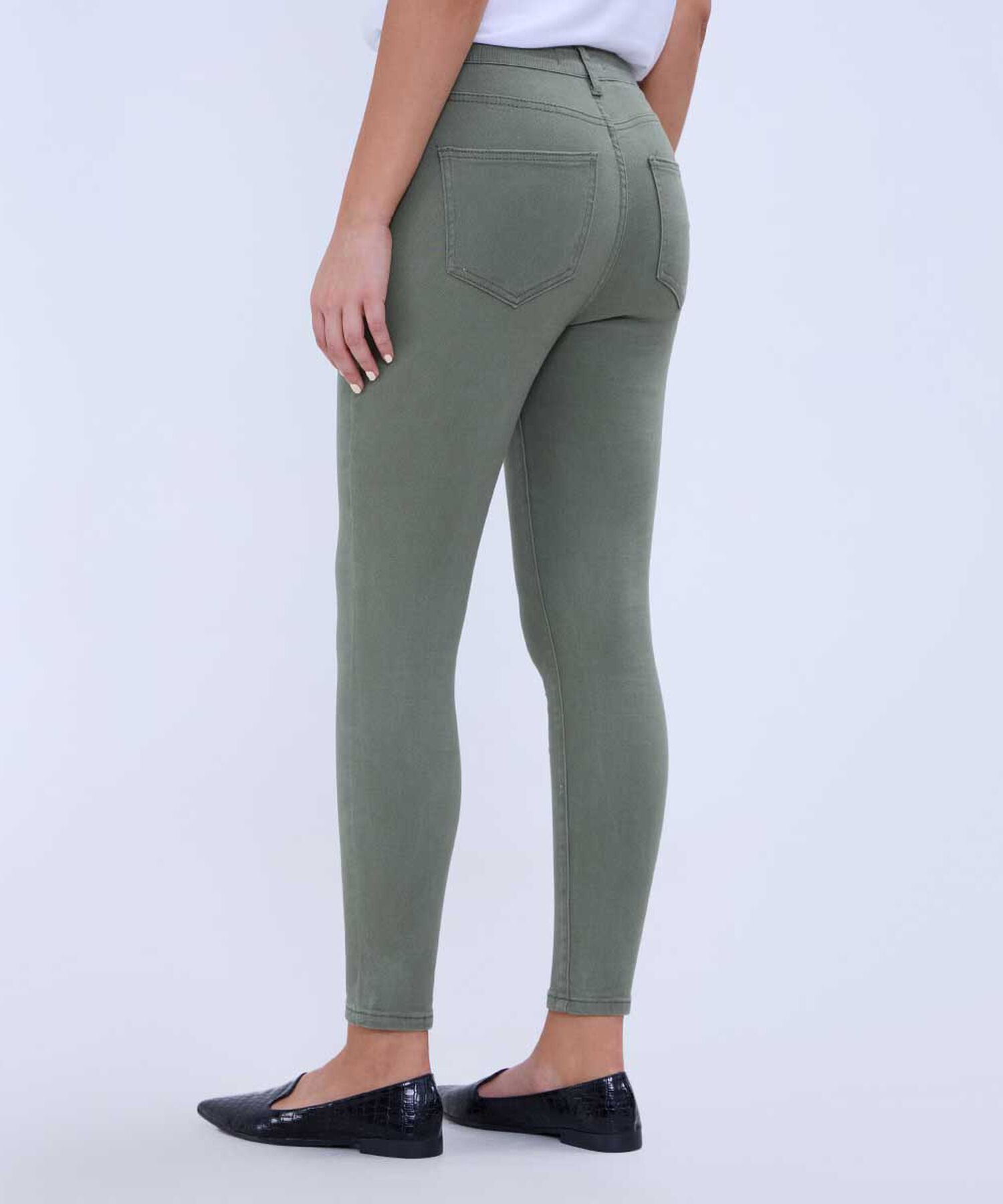 pantalon para mujer