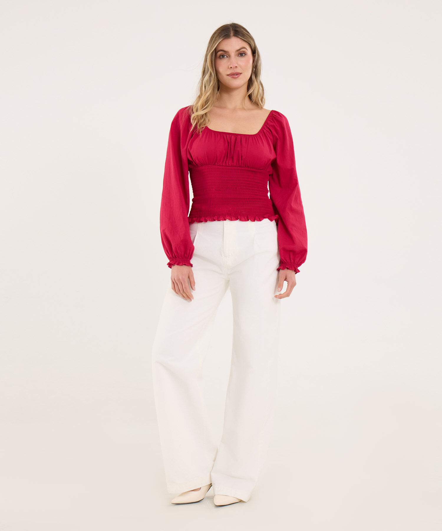 blusas de moda