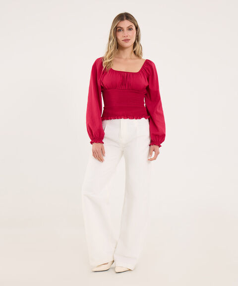 blusas de moda image number null