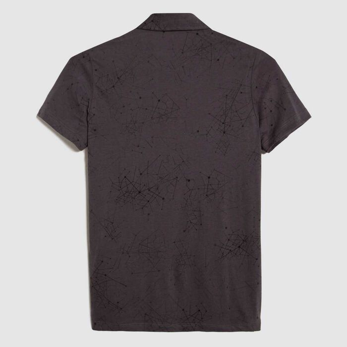 camiseta polo para niños