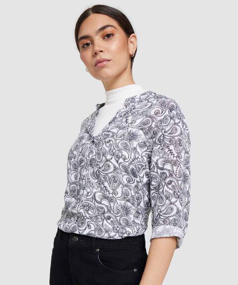 blusas de moda image number null