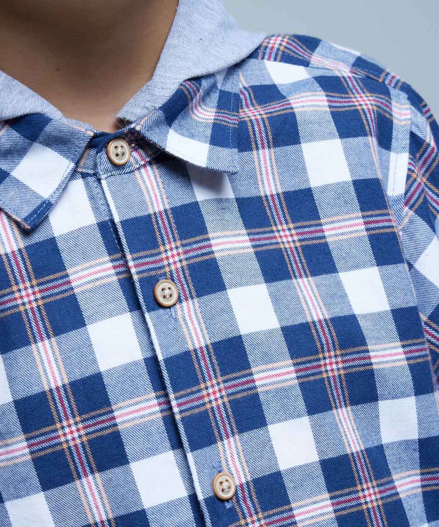 camisas para niño