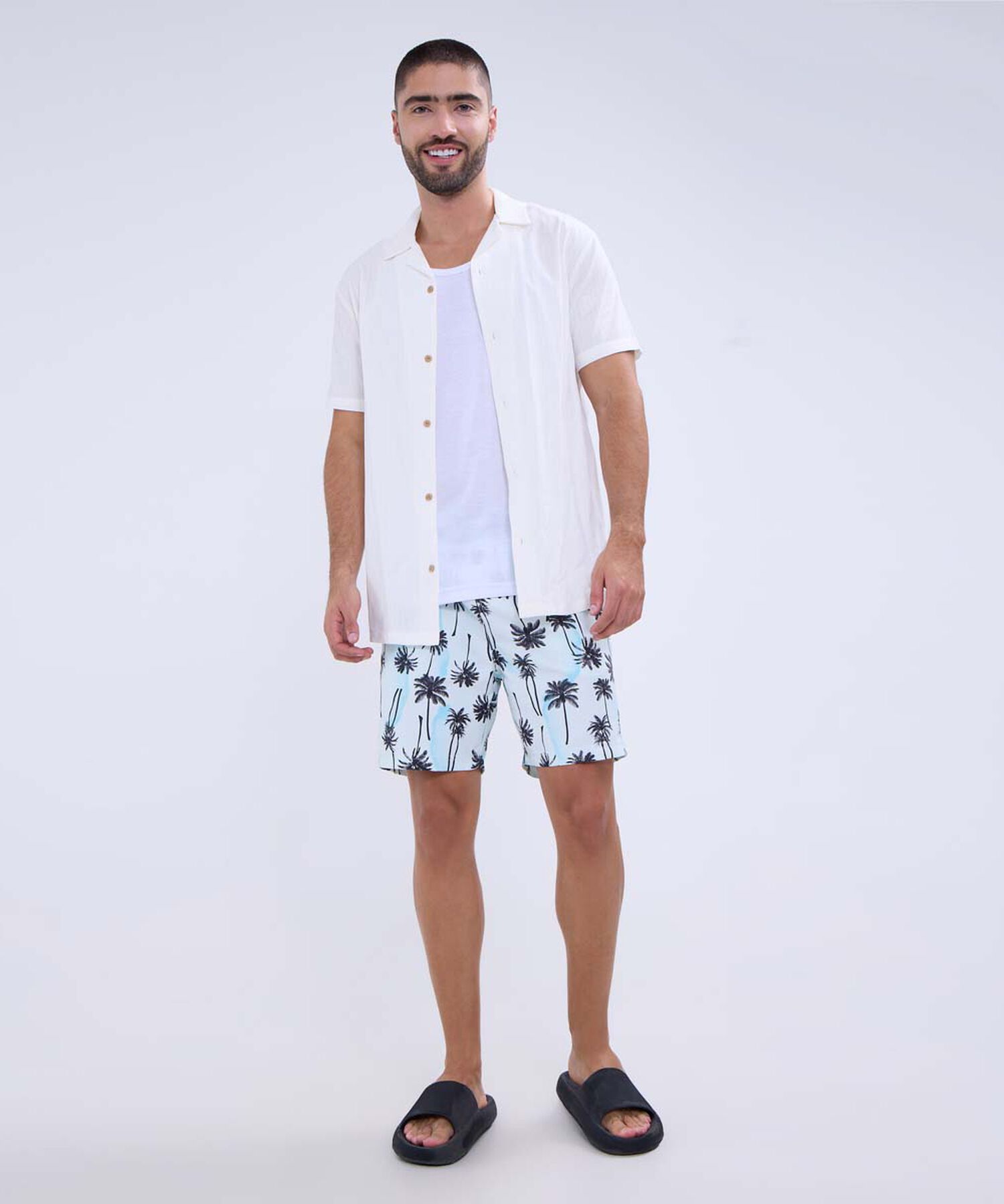 pantalonetas hombre