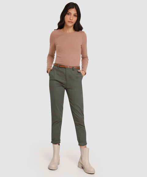 pantalon para mujer image number null