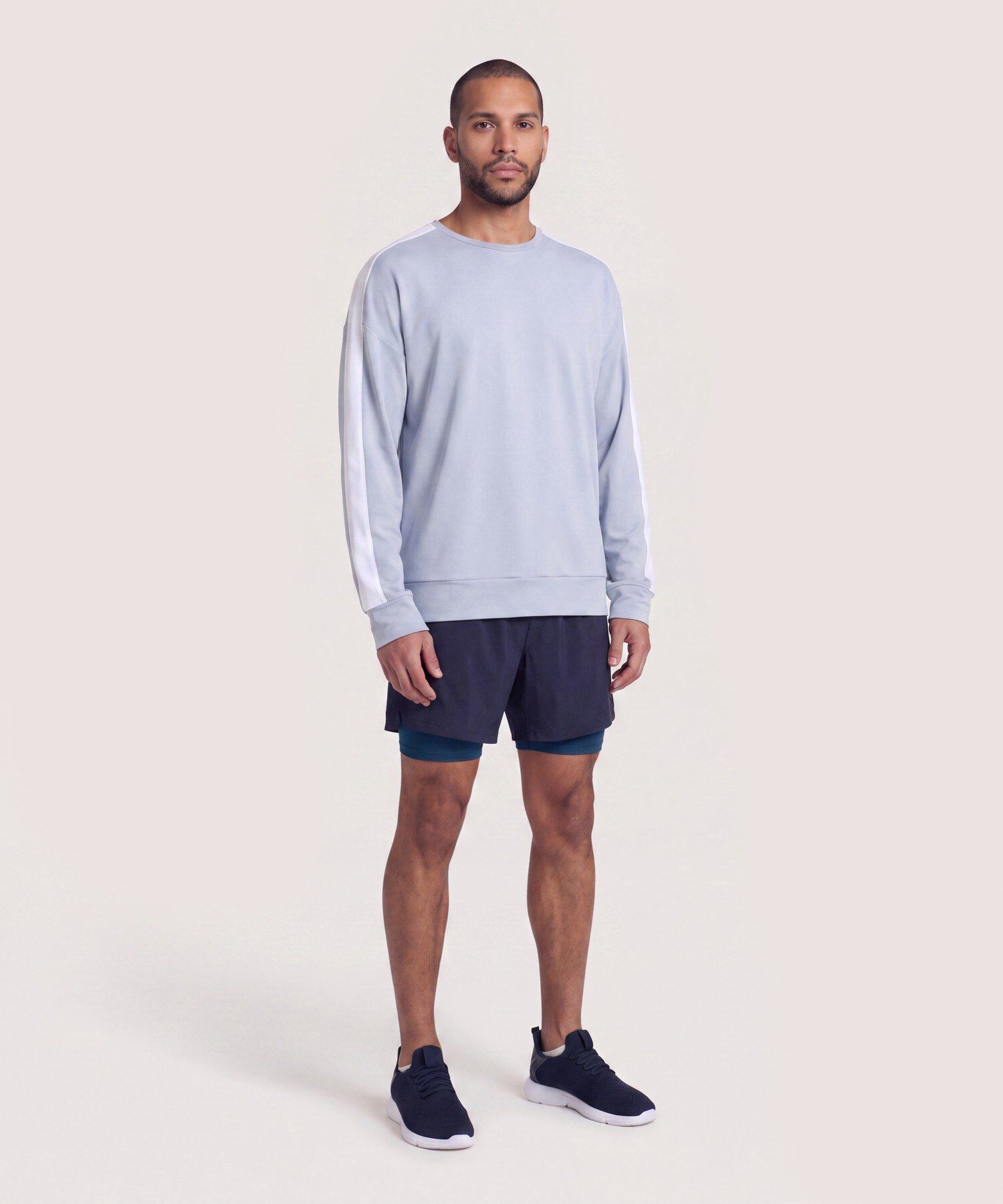 bermudas deportivas para hombre