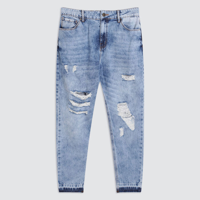 jeans mujer
