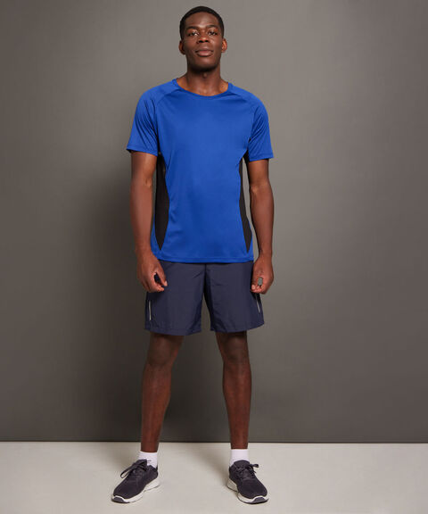 camisetas deportivas para hombre 