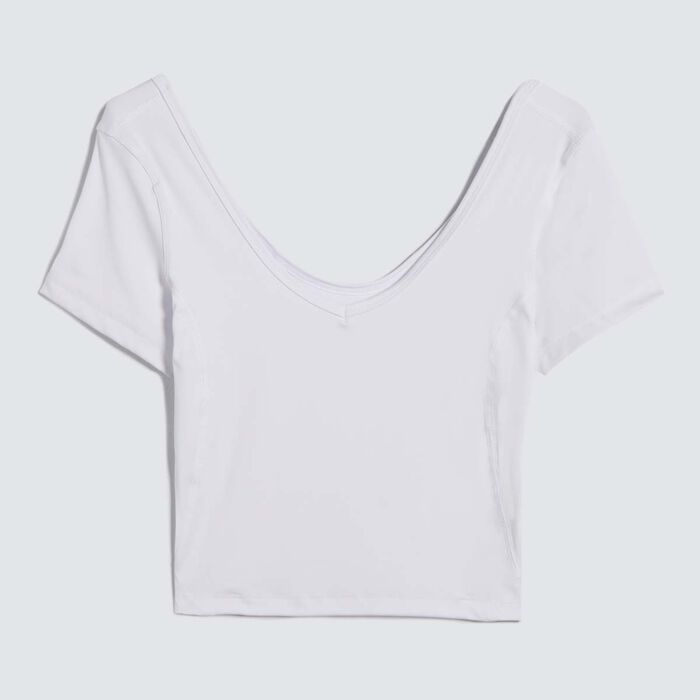 camisetas deportivas mujer