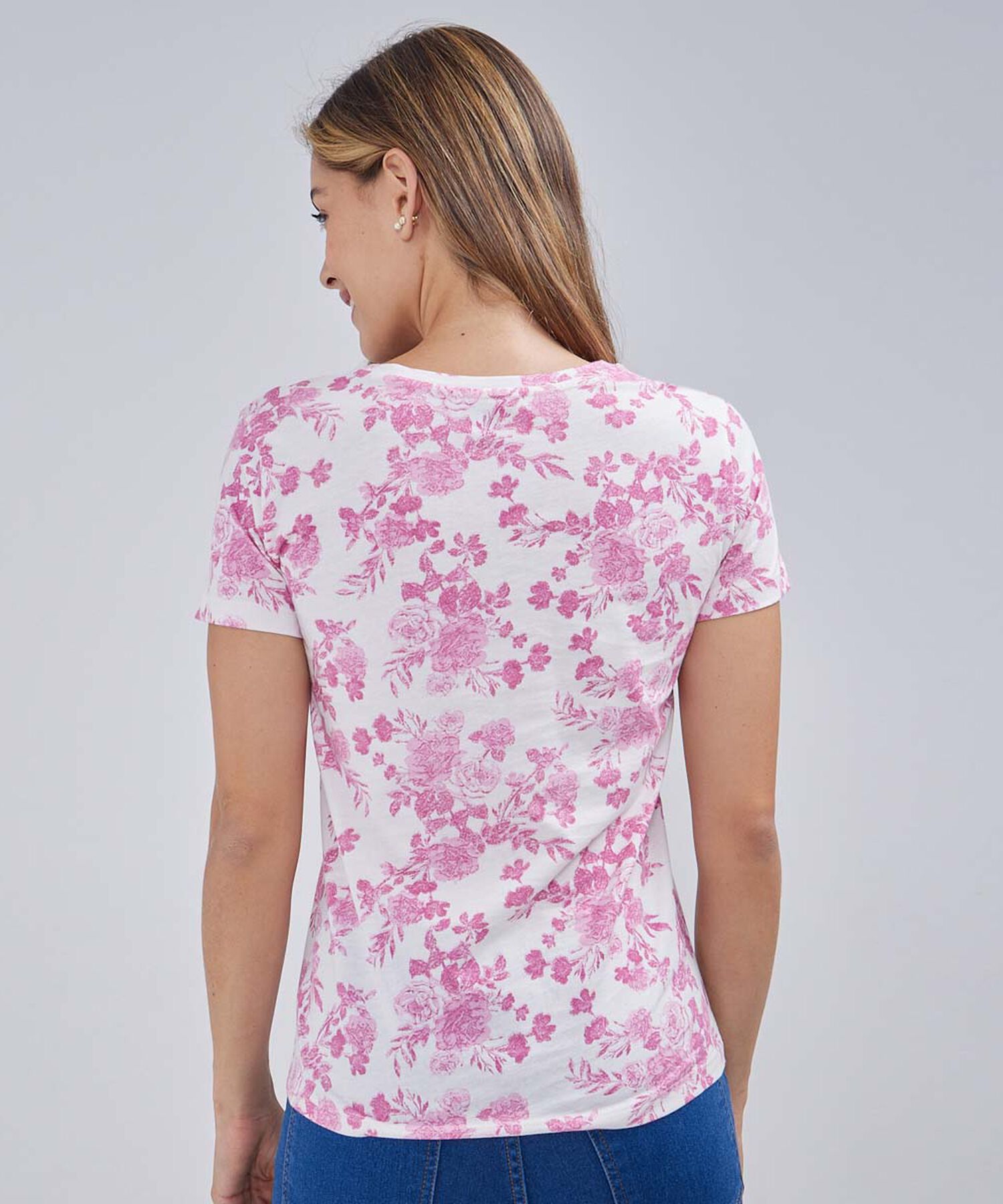 camisetas mujer