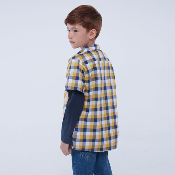 camisas para niño image number null