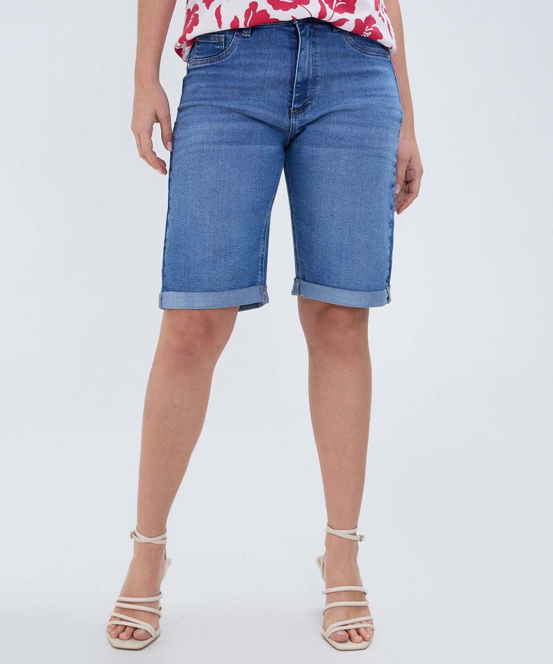 bermudas para mujer