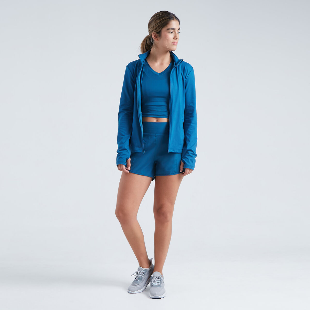 buzos deportivos mujer