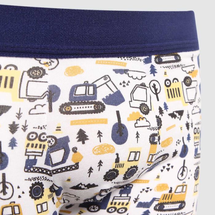 boxer para niño
