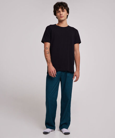 pijama de pantalon para hombre 