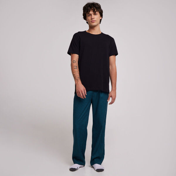 pijama de pantalon para hombre  image number null