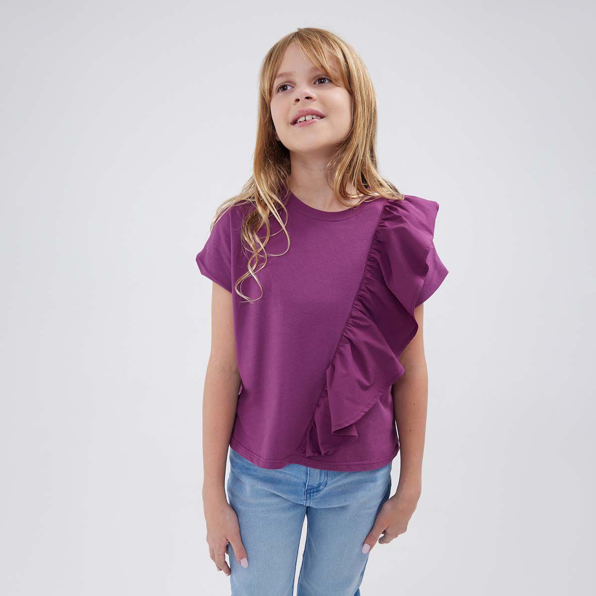 camisetas para niñas