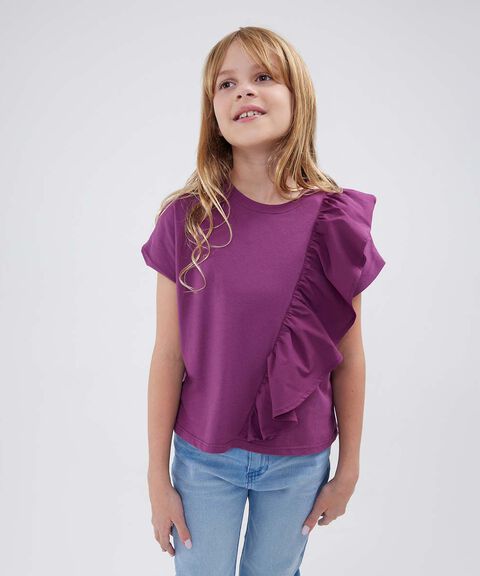 camisetas para niñas image number null