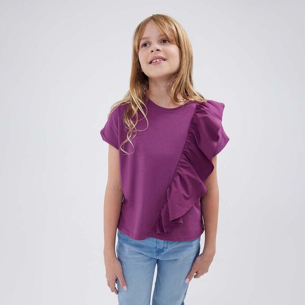 camisetas para niñas image number null