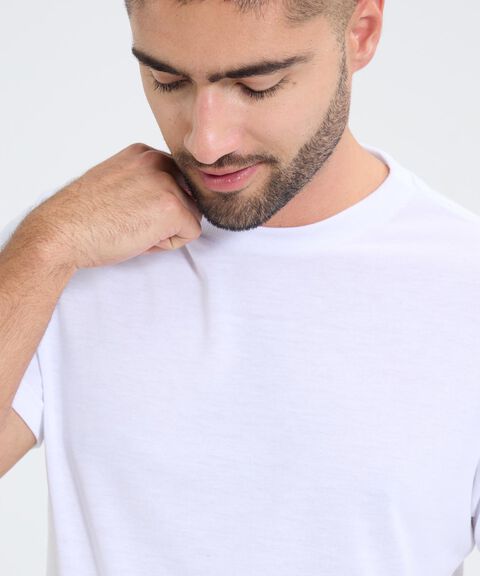 camisetas de interior para hombre