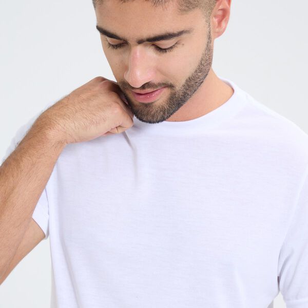 camisetas de interior para hombre