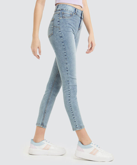 jeans mujer