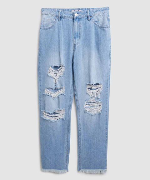 jeans mujer