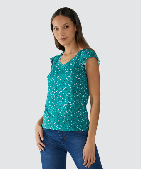 camisetas mujer