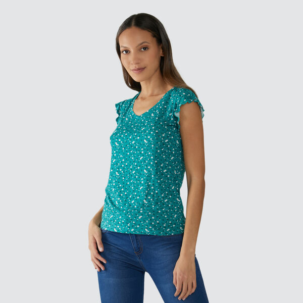 camisetas mujer