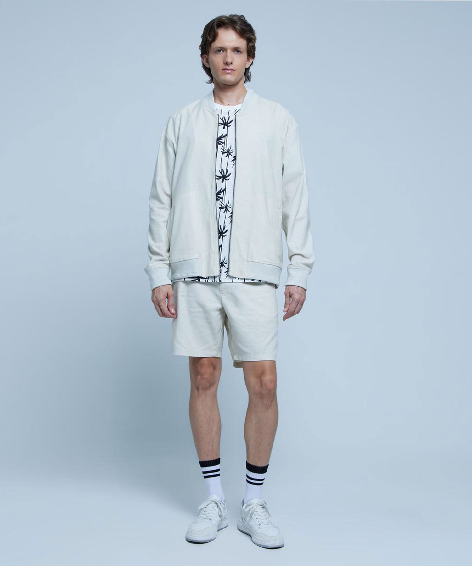 chaquetas para hombre